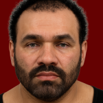 B.R Ellis Headshot