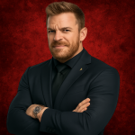 Darian Darrington Headshot