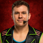 Theo Sparks Headshot