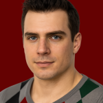 Teddy Alexander Headshot