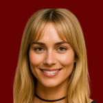 Marie Van Claudio Headshot