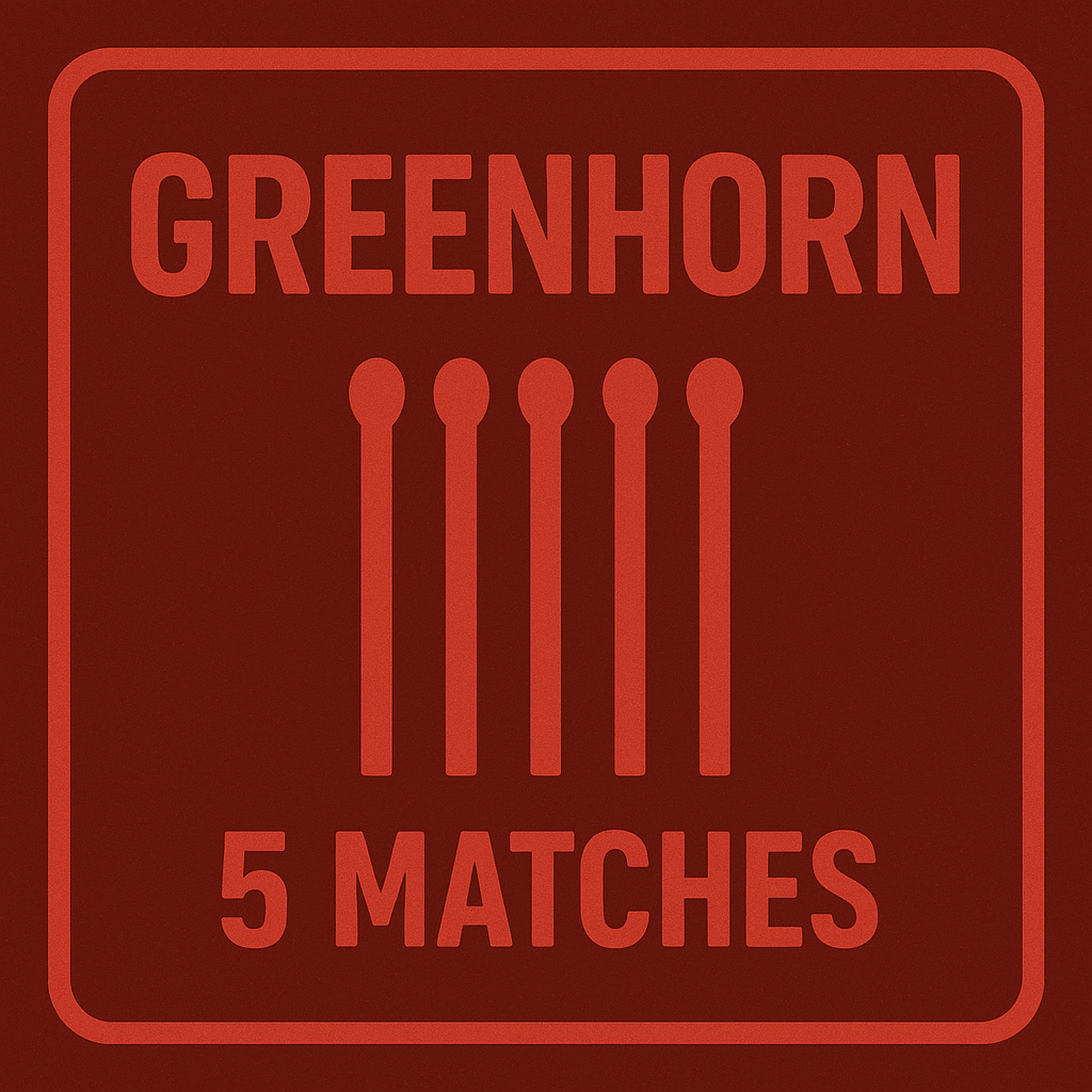 Greenhorn