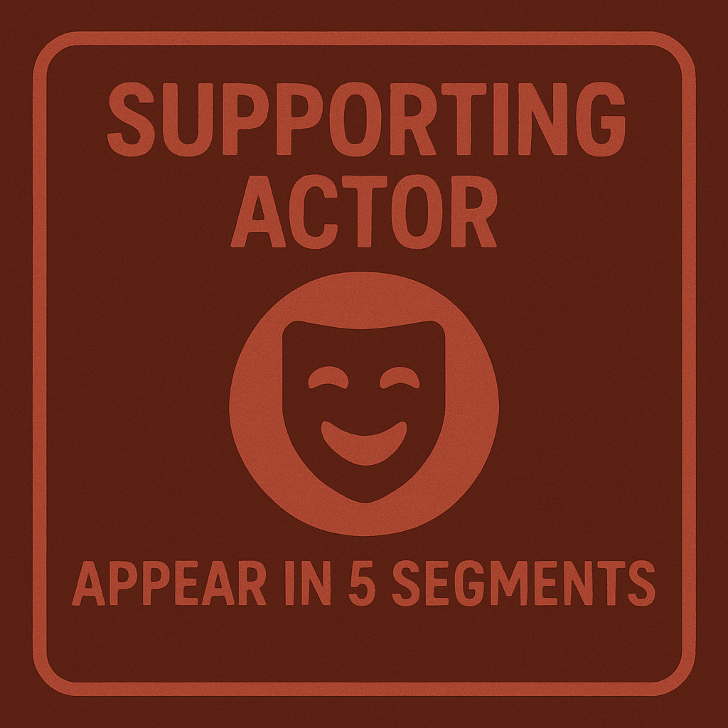 Supporting Actor