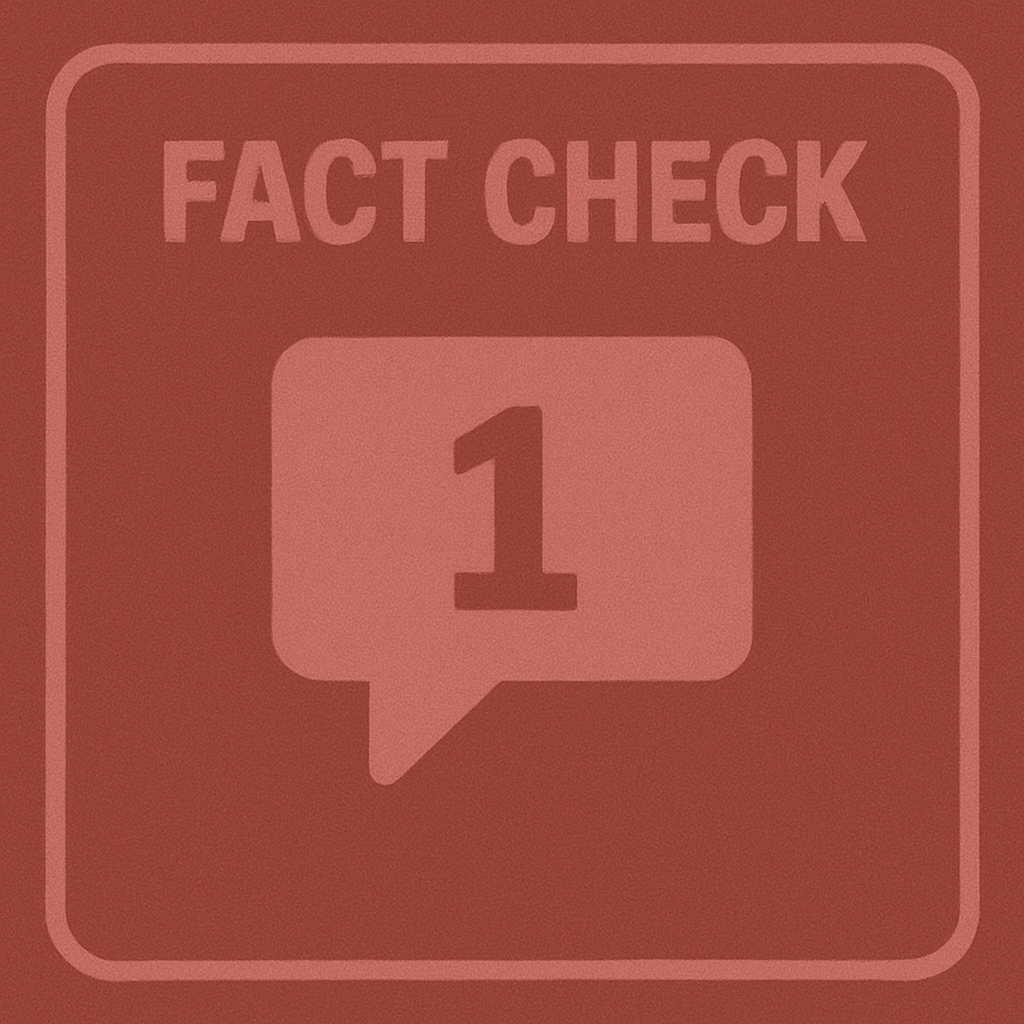 Fact Check
