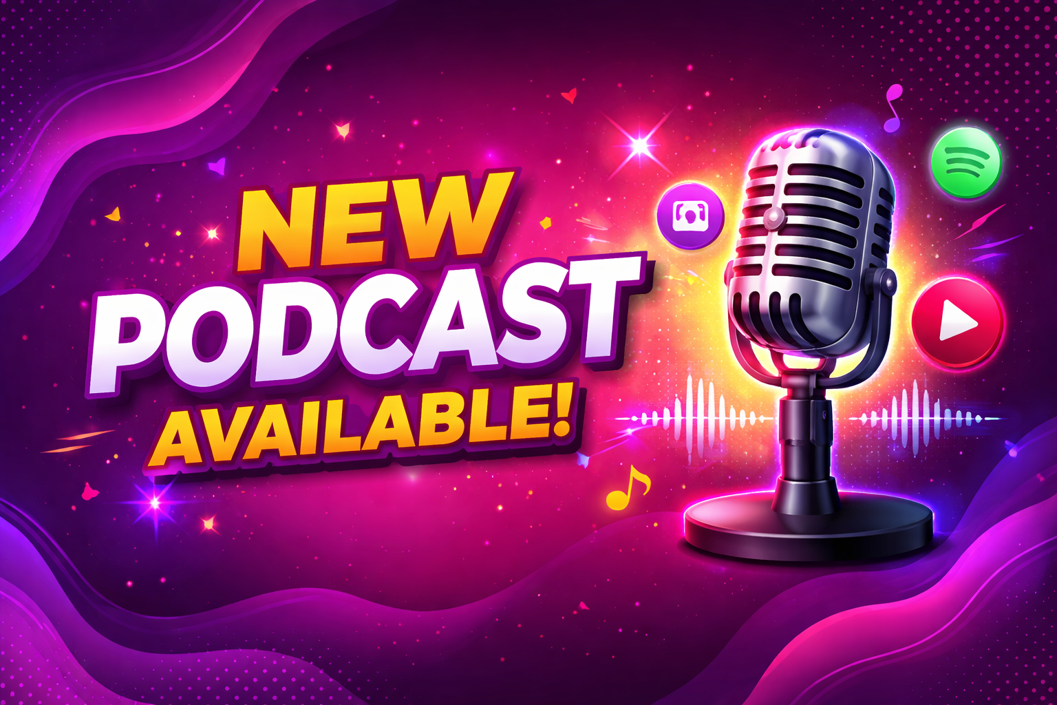 New Podcast: Puerto Rico '26