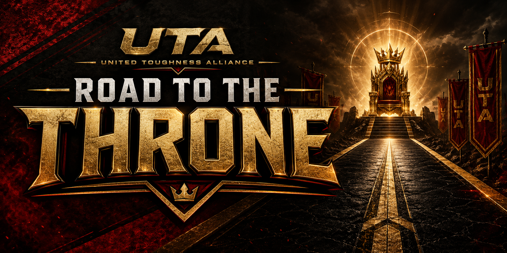 ROAD TO THE THRONE IS NOW AVAILABLE TO WATCH!