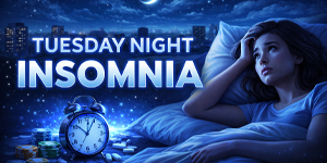 Tuesday Night Insomnia Logo