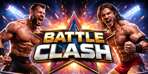 Battle Clash Logo