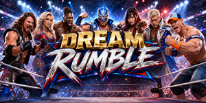 Dream Rumble Logo