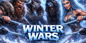 Winter Wars Logo