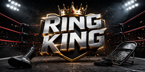 Ring King Logo