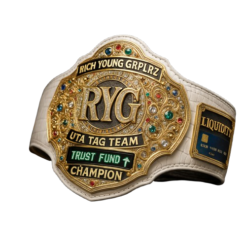 Trust Fund Tag Team Championship